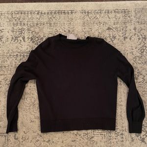 Everlane sweater